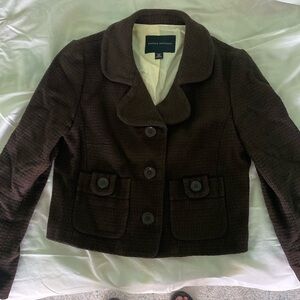 Banana Republic Cropped jacket